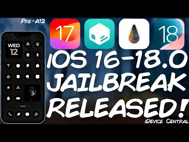 'Video thumbnail for iOS 16.0 - 18.3 JAILBREAK Update RELEASED! New PaleRa1n v2.0.1 With IMPORTANT Fixes!'