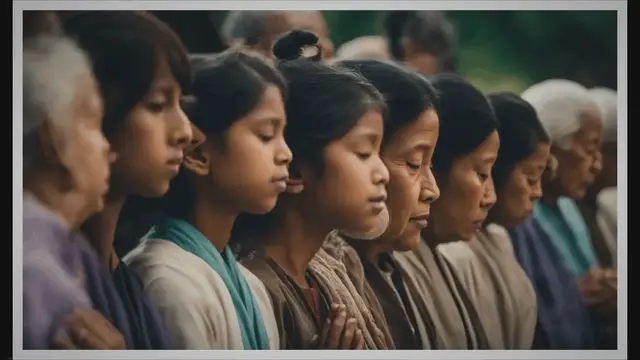 'Video thumbnail for What is a good prayer to say at a funeral?'