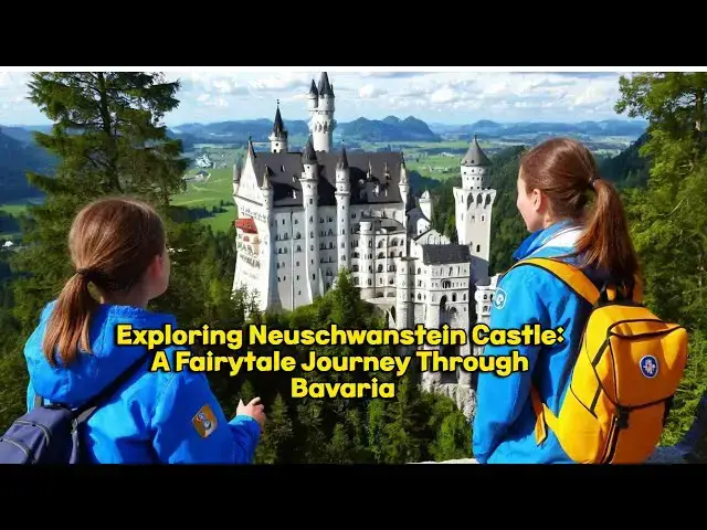 'Video thumbnail for Exploring Neuschwanstein Castle: A Fairytale Journey Through Bavaria'