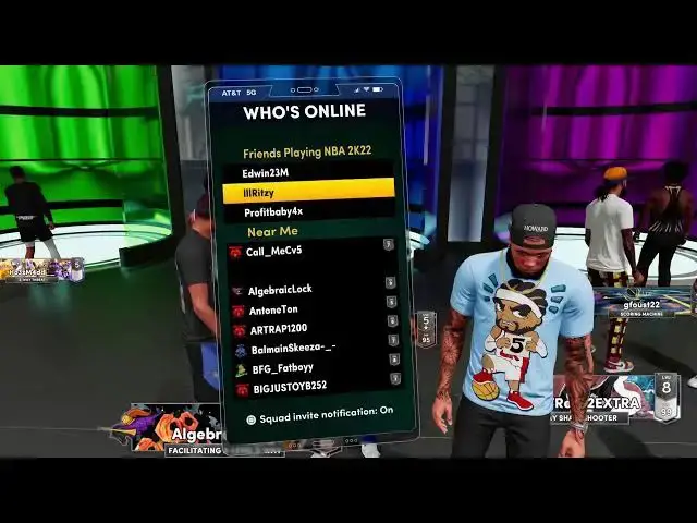 'Video thumbnail for NBA2K22 depos on proam'