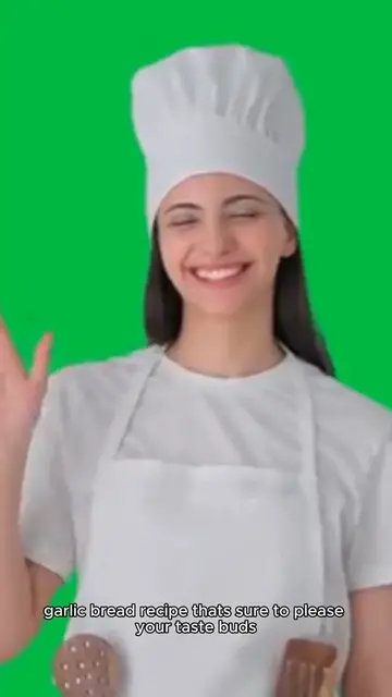 'Video thumbnail for Garlic bread recipe'
