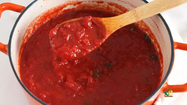 'Video thumbnail for Marinara Sauce'