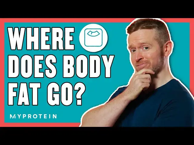 'Video thumbnail for Where Does Body Fat Go? The Science Behind Weight Loss | Nutritionist Explains... | Myprotein'