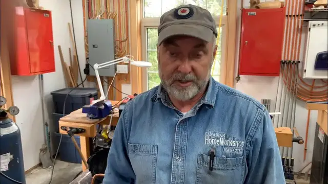 'Video thumbnail for Magnetic Welding Clamps Rock'