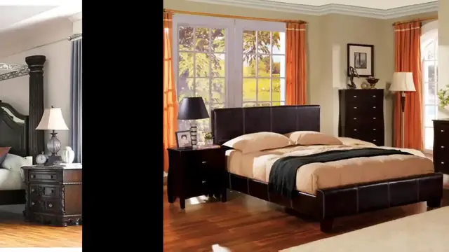 'Video thumbnail for California King Bedroom Sets California King Bedroom Furniture Sets '