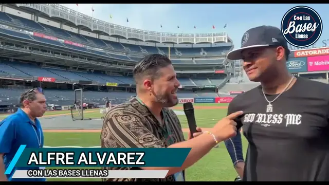'Video thumbnail for LUIS GIL DE LOS YANKEES: "NO HAY LIMITES PARA MI ESTA TEMPORADA"'