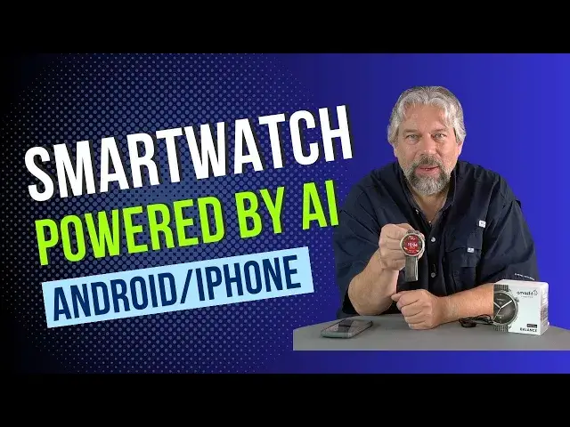 'Video thumbnail for Amazfit Balance Smartwatch -- DEMO & REVIEW'