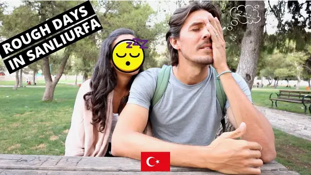 'Video thumbnail for Exploring The City Of Prophets & Gobekli Tepe // A Sanliurfa Vlog'