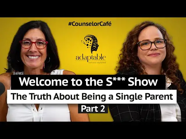 'Video thumbnail for Welcome to the Shit Show: The Truth about Being a Single Parent - Part 2'