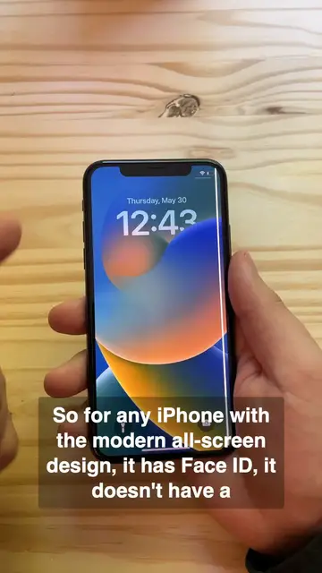 'Video thumbnail for Restart Any Model of iPhone'