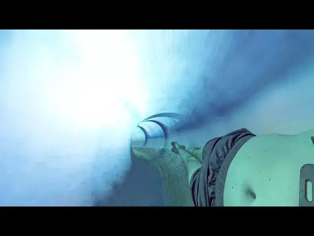 'Video thumbnail for Wasserwelt Braunschweig Turborutsche Speedrutschen'
