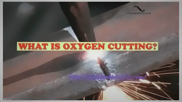 'Video thumbnail for What is Oxygen Cutting?'