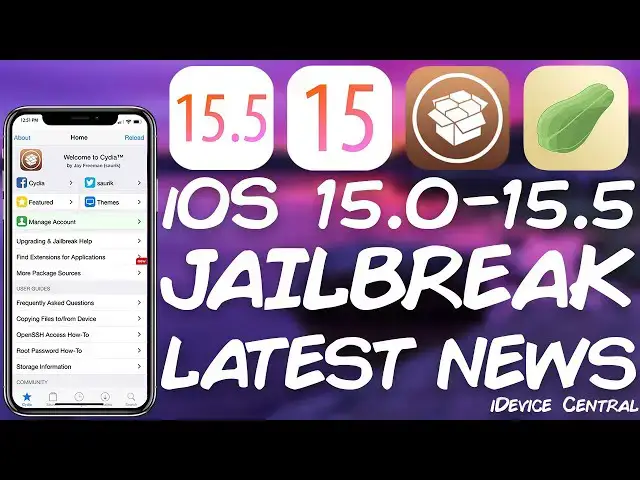 'Video thumbnail for iOS 15.0 - 15.5 Jailbreak News: Latest Cheyote JB Updates, Fugu15 and Best Version To Be On'