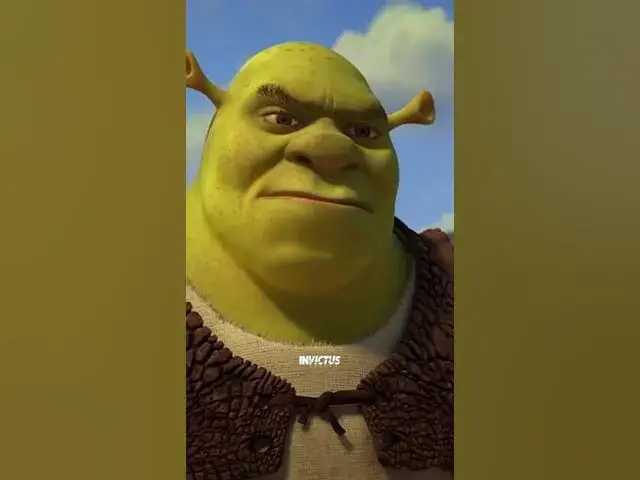 'Video thumbnail for best quote in in sherek'