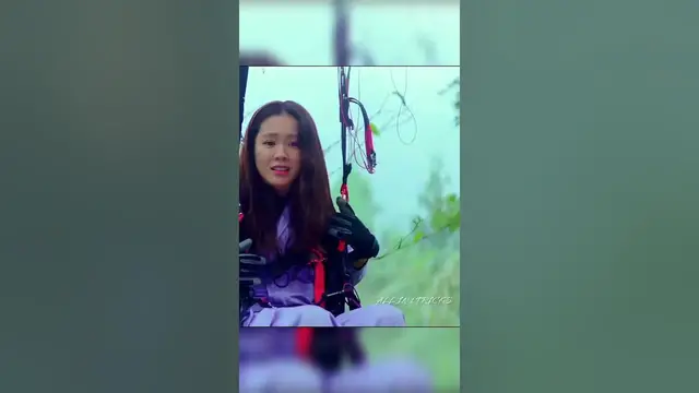 'Video thumbnail for Perfect landing 🛬||Crash Landing On You||ALL IN 1 TRICKS||#shorts'