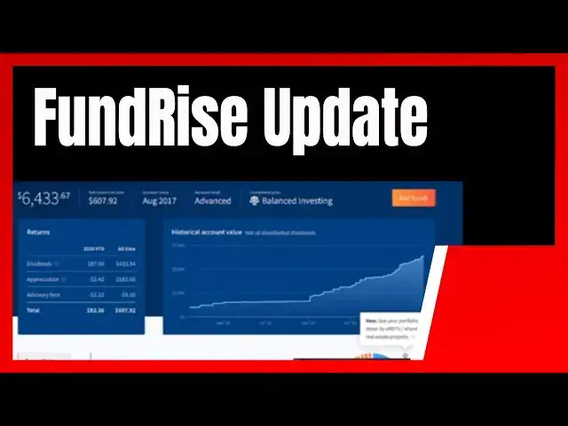 'Video thumbnail for Fundrise Update - Better Than VNQ?'