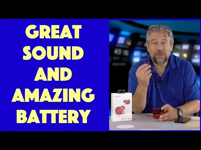 'Video thumbnail for Cleer ALLY Wireless In-Ear Headphones Reviewed'