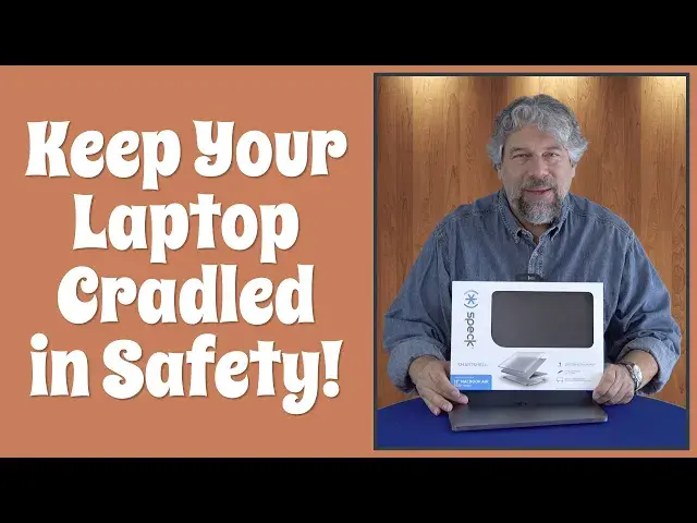 'Video thumbnail for Speck Products Smartshell for MacBook Air -- INSTALL & REVIEW'