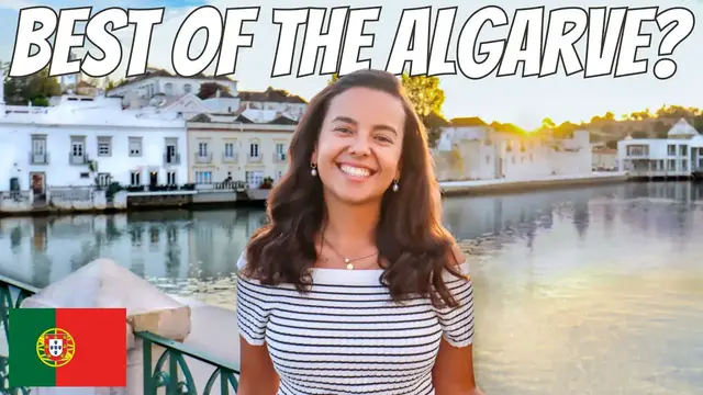 'Video thumbnail for TAVIRA PORTUGAL | THE BEST OF PORTUGAL'S ALGARVE REGION ?? (you have to come here!)'