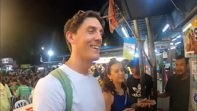 'Video thumbnail for OUR FIRST LIVESTREAM! HELLO FROM GEORGE TOWN 🇲🇾'