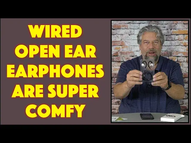 'Video thumbnail for Avantree "Resolve" Wired Open-Ear Earphones -- DEMO & REVIEW'
