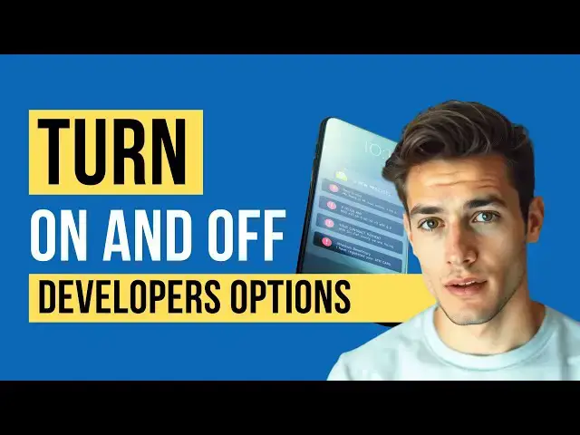 'Video thumbnail for How to Enable And Disable Developer Options on Any Android (Samsung, Vivo, Realme, Infinix etc.)'