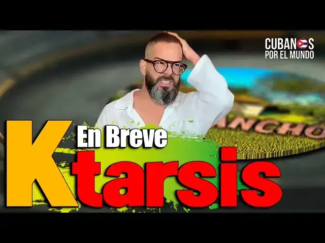 'Video thumbnail for Ktarsis en Conectado2 con Alex Otaola (martes 4 de febrero de 2025)'
