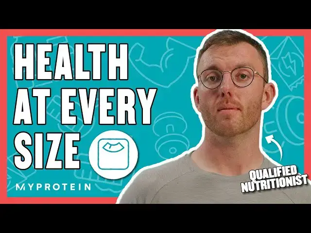 'Video thumbnail for Can You Be Obese And Healthy? What Is HAES? | Nutritionist Explains... | Myprotein'