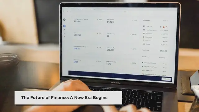 'Video thumbnail for The Future of Money: Digital Currencies, AI, and Open Banking'