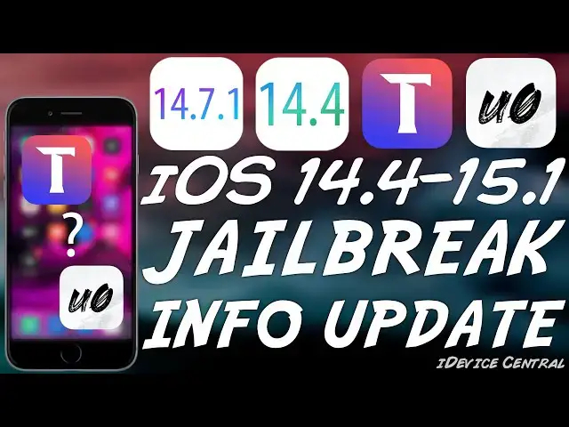 'Video thumbnail for iOS 14.8 / 14.7.1 - 14.4 A12+ JAILBREAK: Important Info + What To Expect & Avoid iOS 15! (EXPLAINED)'