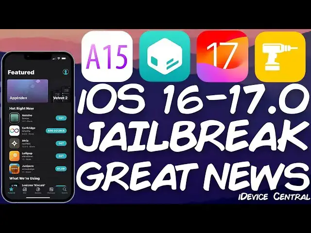 'Video thumbnail for iOS 16.0 - 17.0 A12+ JAILBREAK NEWS: TrollStore 2 POSSIBLE! New Kernel Bugs + Permanent Signing'