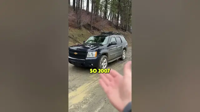 'Video thumbnail for Is 2007 a GOOD year for the Chevy Tahoe?'