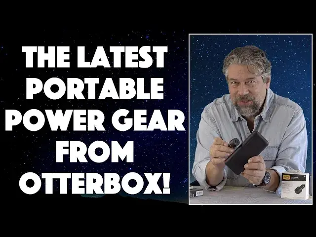 'Video thumbnail for OtterBox Wireless Power Bank + Dual Port Car Charger -- REVIEW'
