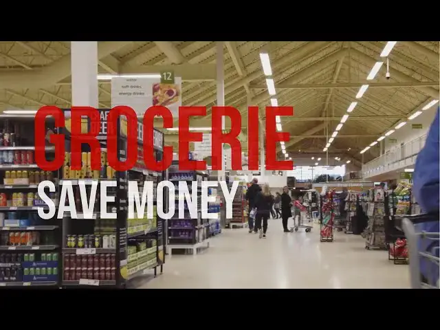 'Video thumbnail for Top 8 Tips to Save Money on Groceries'