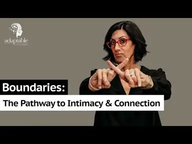 'Video thumbnail for Boundaries 101'