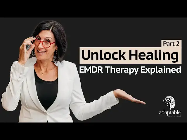 'Video thumbnail for What is EMDR? (Part 2)'