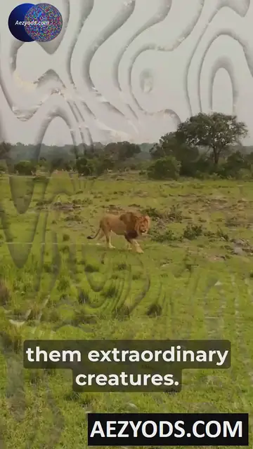 'Video thumbnail for LIONS'