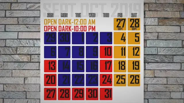 'Video thumbnail for Yellowstone Park Entrance Hours & Fees'