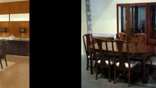 'Video thumbnail for Ethan Allen dining room '