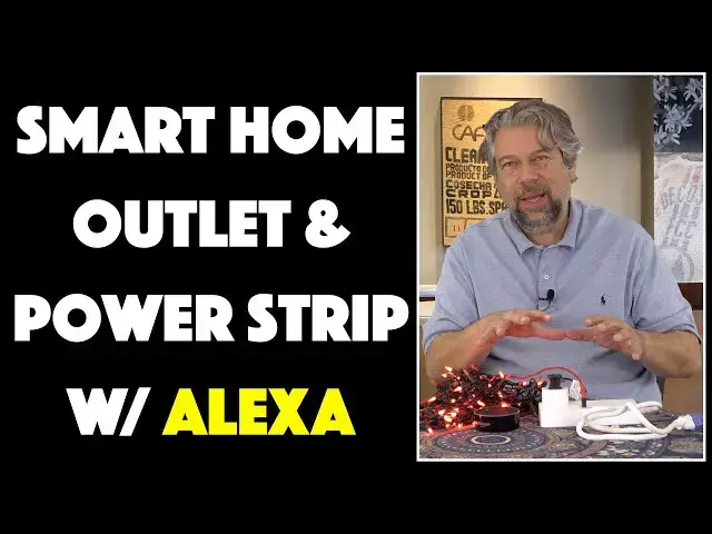 'Video thumbnail for Teckin Smart Power Strip and Smart Socket - REVIEW'