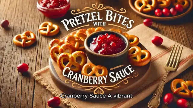 'Video thumbnail for Cranberry Sauce'