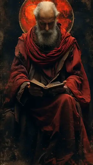 'Video thumbnail for tarot card'