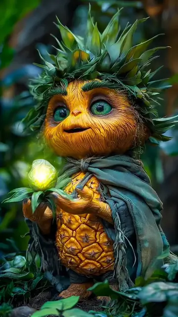'Video thumbnail for Fruits Kingdom '