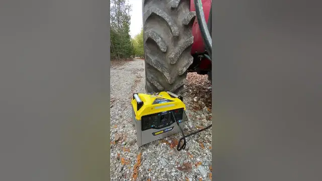 'Video thumbnail for 🤯 Unusual but Effective Way to Use a Portable Power Station (short)'