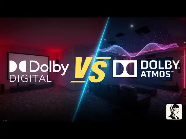 'Video thumbnail for Dolby Digital vs Dolby Atmos: What’s the REAL Difference?'