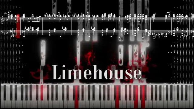 'Video thumbnail for "Limehouse" Piano Tutorial | Sheet Music | Fats Waller'