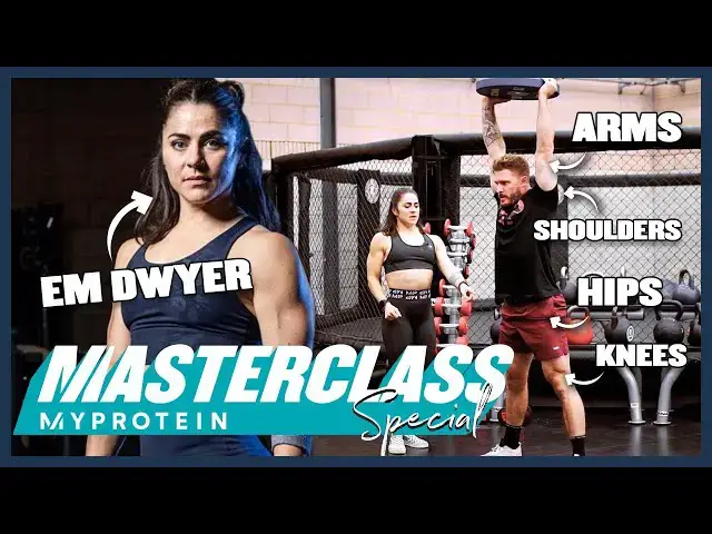 'Video thumbnail for Try This INTENSE Full-Body Functional Fitness Workout | Masterclass Special | Myprotein'