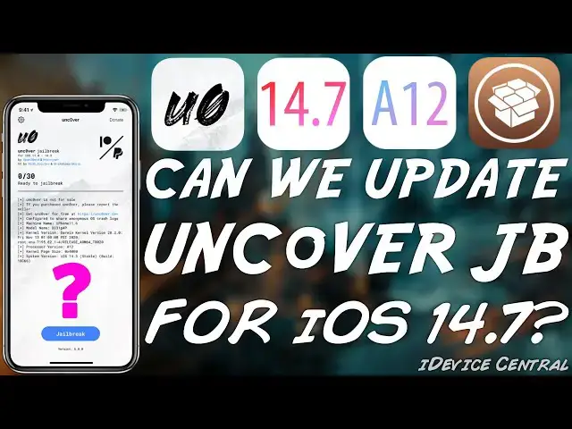 'Video thumbnail for iOS 14.7 - 14.4 JAILBREAK Info (A12+): Can The RELEASED LPE Vuln Be Used For Unc0ver & Taurine?'