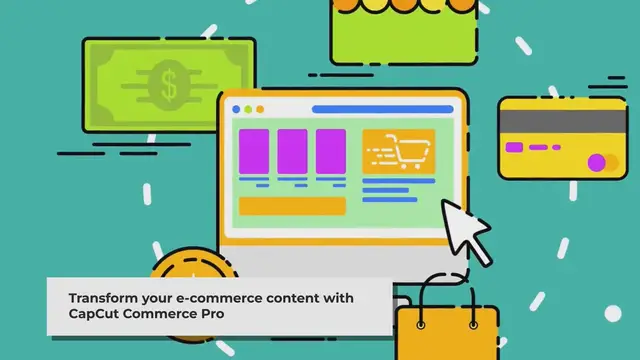 'Video thumbnail for CapCut Commerce Pro: Streamline Your E-commerce Content Creation'