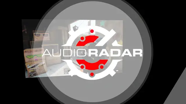'Video thumbnail for Audio Radar - See the Sound'
